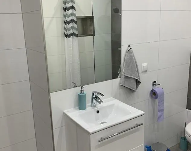 Habitación en casa particular Mare Nostrum - Goscinne Gdynia