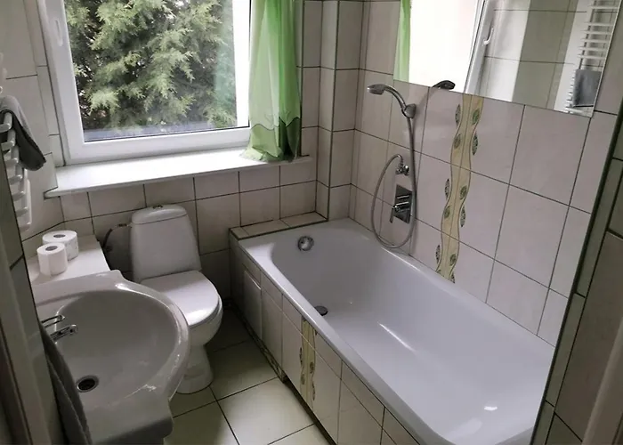 Habitación en casa particular Mare Nostrum - Goscinne Gdynia